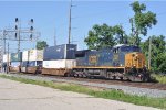 CSXT 7000 South 